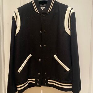 YSL bomber jacket